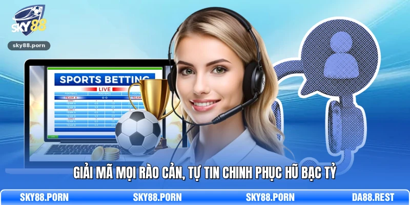 Giải mã mọi rào cản, tự tin chinh phục hũ bạc tỷ 