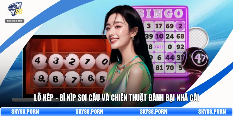 Lô Kép - Bí Kíp Soi Cầu Và Chiến Thuật Đánh Bại Nhà Cái