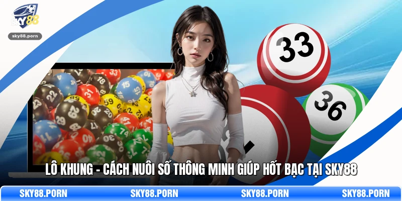 Lô Khung – Cách Nuôi Số Thông Minh Giúp Hốt Bạc Tại SKY88